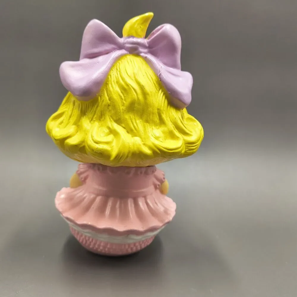Vintage 1984 Muppet Babies Miss Piggy 5